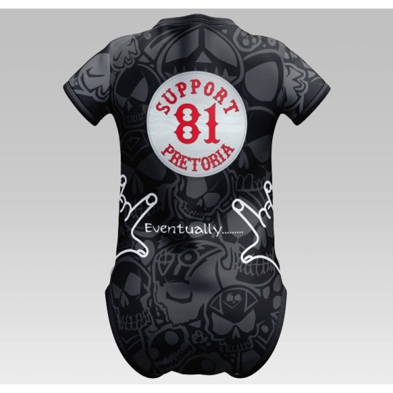 Support 81 Babygrow - BG25_01