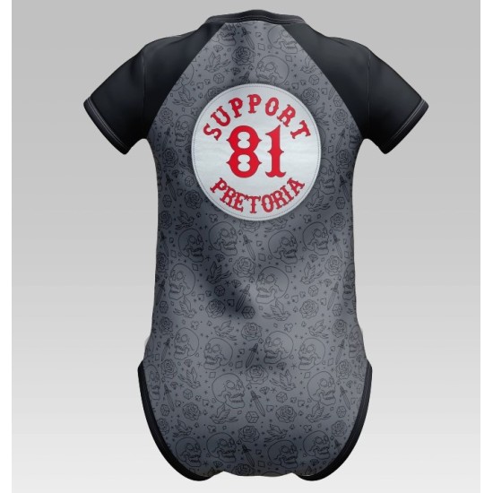 Support 81 Babygrow - BG25_02