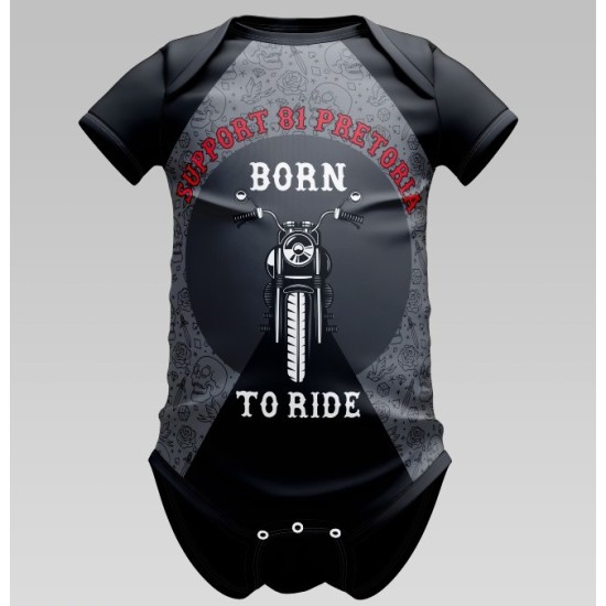 Support 81 Babygrow - BG25_02