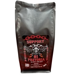 Premium Blend Roasted Coffee Ground Beans