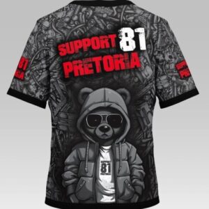 Boys Support 81 T Shirt