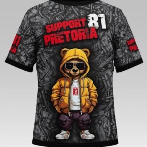 Boys Support 81 T Shirt