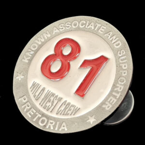 Support 81 Badge 1