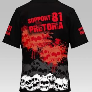 Boys Support 81 T Shirt B25_02