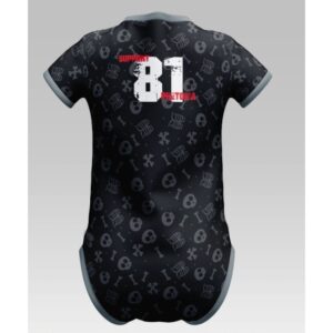Support 81 Babygrow - BG25-03