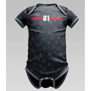 Support 81 Babygrow - BG25-03