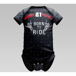 Support 81 Babygrow - BG25-04