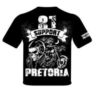 Mens Support 81 T Shirt M25-01