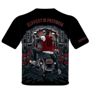 Mens Support 81 T Shirt M25-02