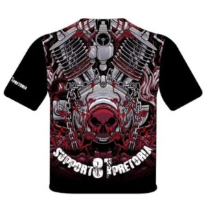 Mens Support 81 T Shirt M25-03