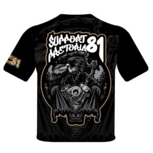 Mens Support 81 T Shirt M25-04