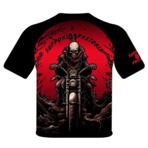 Mens Support 81 T Shirt M25-05