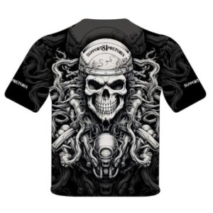 Mens Support 81 T Shirt M25-07