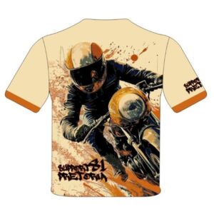 Mens Support 81 T Shirt M25-09