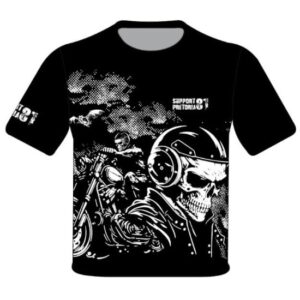 Mens Support 81 T Shirt M25-01