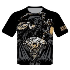 Mens Support 81 T Shirt M25-04