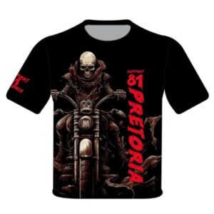 Mens Support 81 T Shirt M25-05