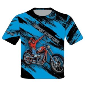 Mens Support 81 T Shirt M25-06