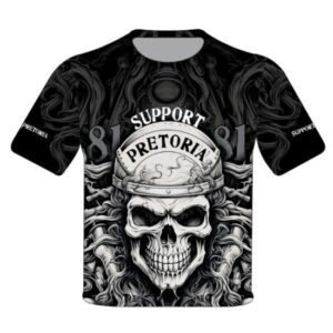 Mens Support 81 T Shirt M25-07