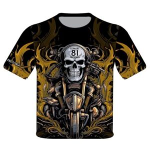 Mens Support 81 T Shirt M25-08