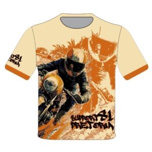 Mens Support 81 T Shirt M25-09