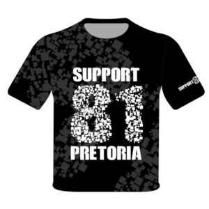 Mens Support 81 T Shirt M25-10