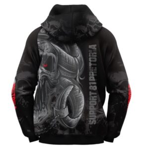 Winter Hoodies HD2025-1