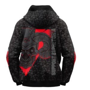 Winter Hoodies HD2025-2