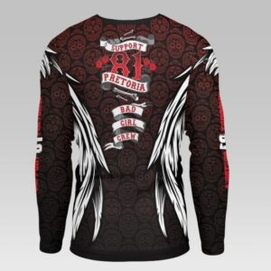Ladies Long Sleeve 2025-2