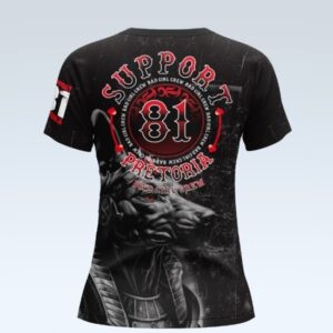 Ladies Support 81 T Shirts 1