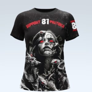 Ladies Support 81 T Shirts 1