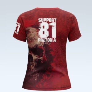 Ladies Support 81 T Shirts 2