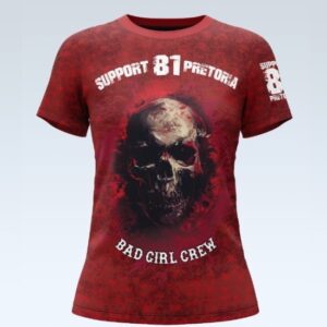 Ladies Support 81 T Shirts 2