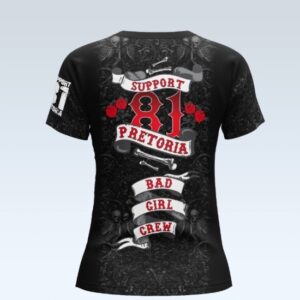 Ladies Support 81 T Shirts 3