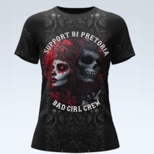 Ladies Support 81 T Shirts 3