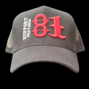 Support 81 Cap